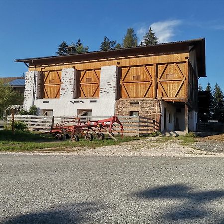 Schupferhof Lägenhet Petersberg Exteriör bild