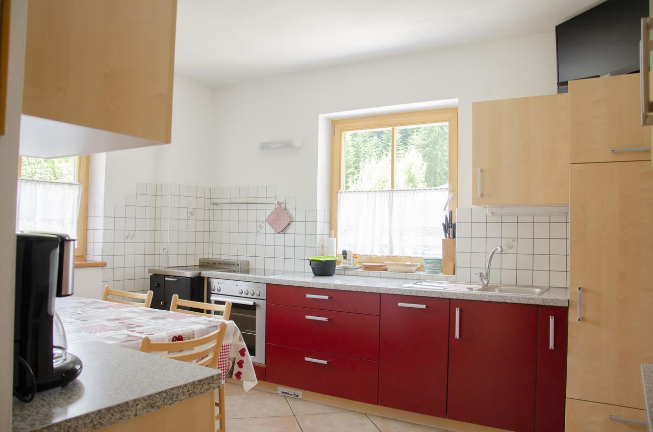 Schupferhof Lägenhet Petersberg Exteriör bild