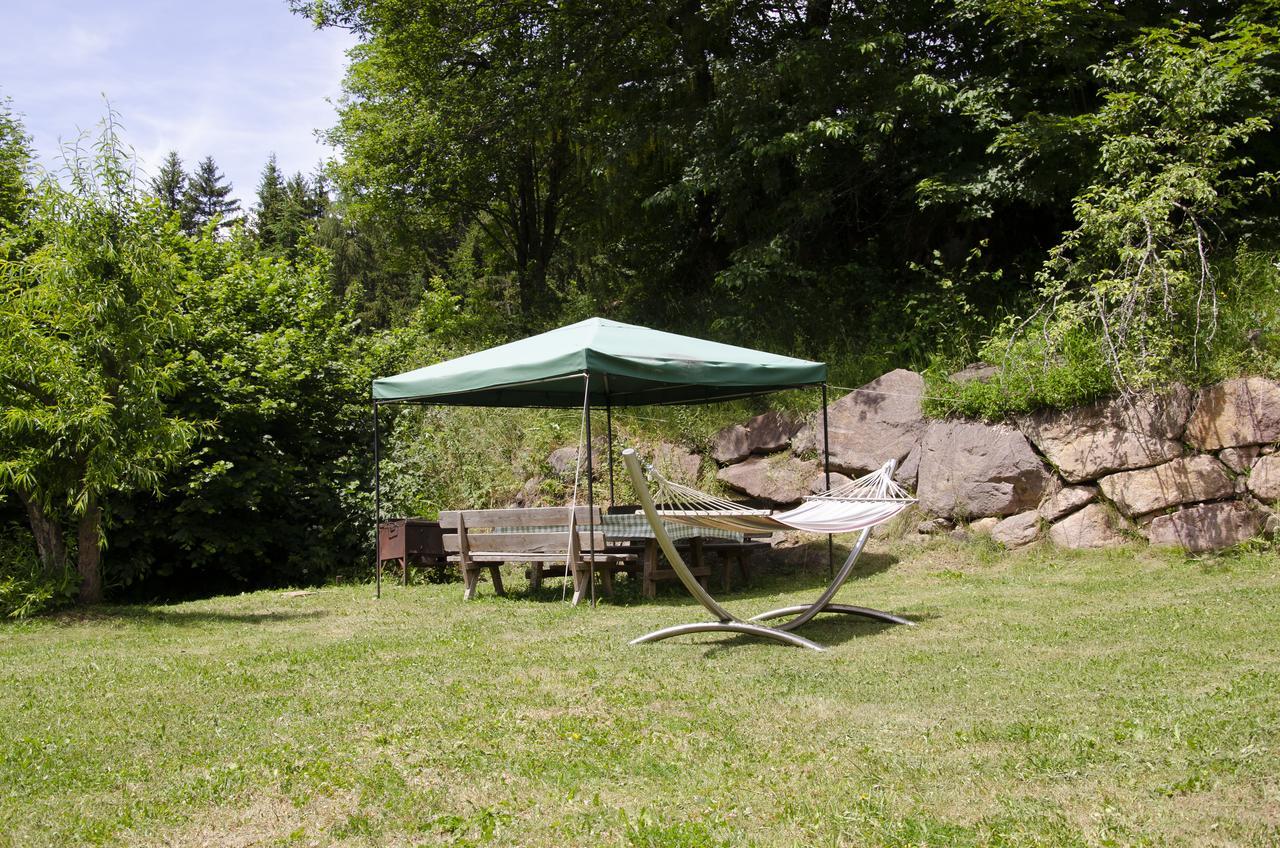 Schupferhof Lägenhet Petersberg Exteriör bild