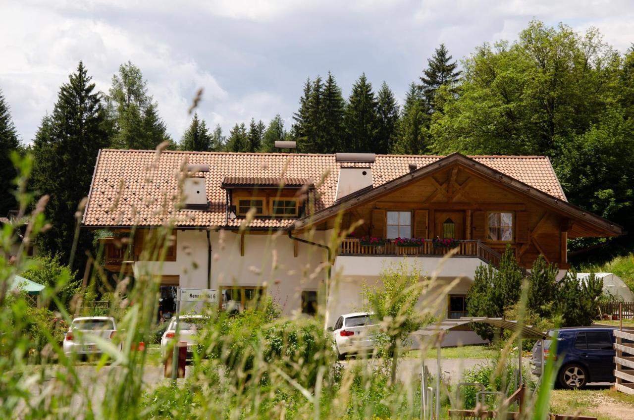 Schupferhof Lägenhet Petersberg Exteriör bild